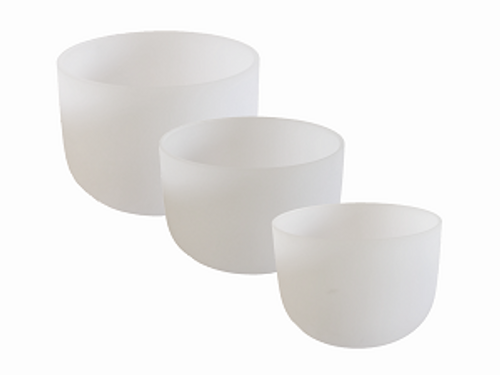 Harmonic Crystal Singing Bowl Sets